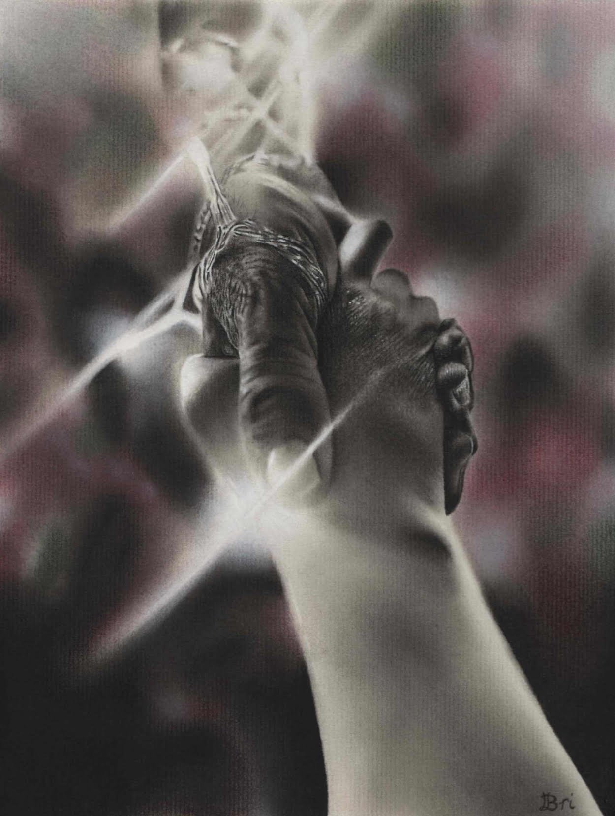 Fine Art Print- "Light of the World"