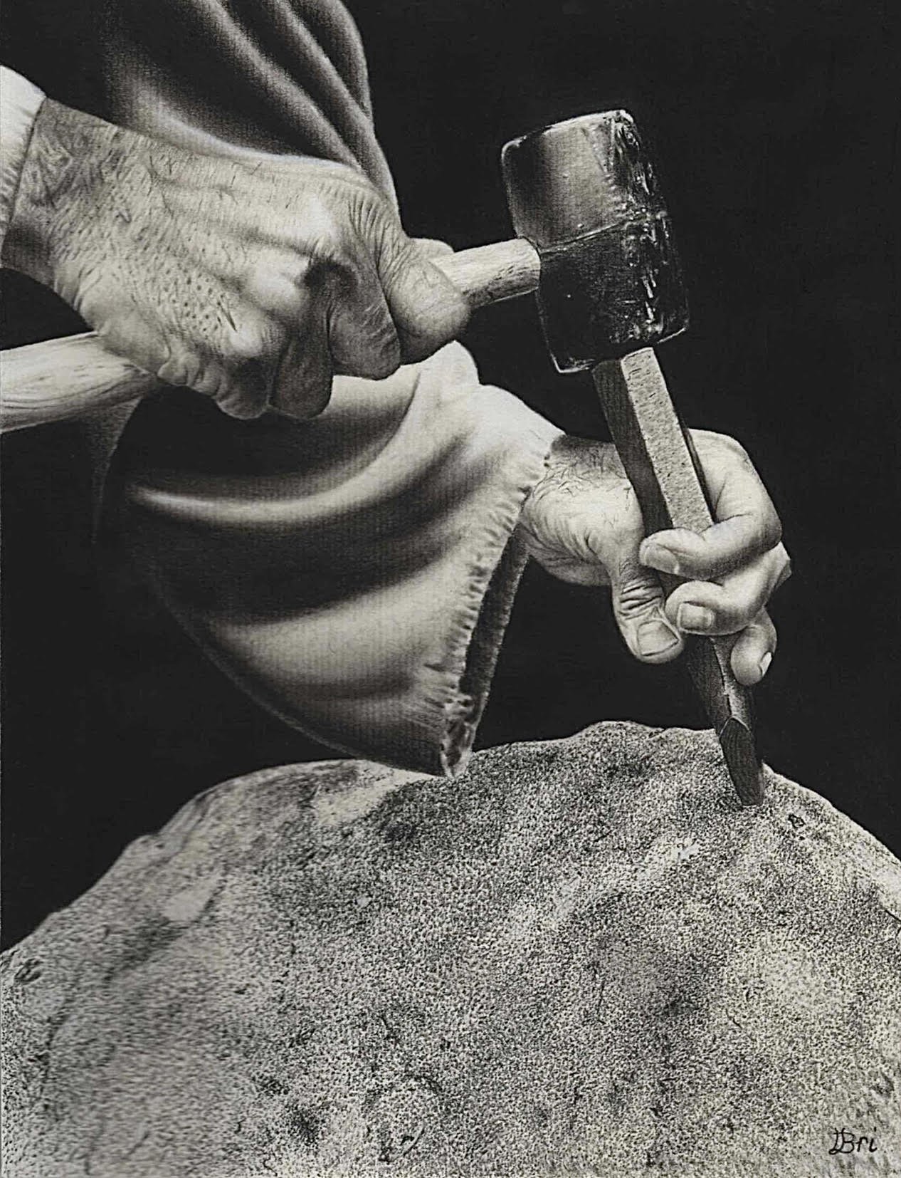 Fine Art Print- "The Refiner"
