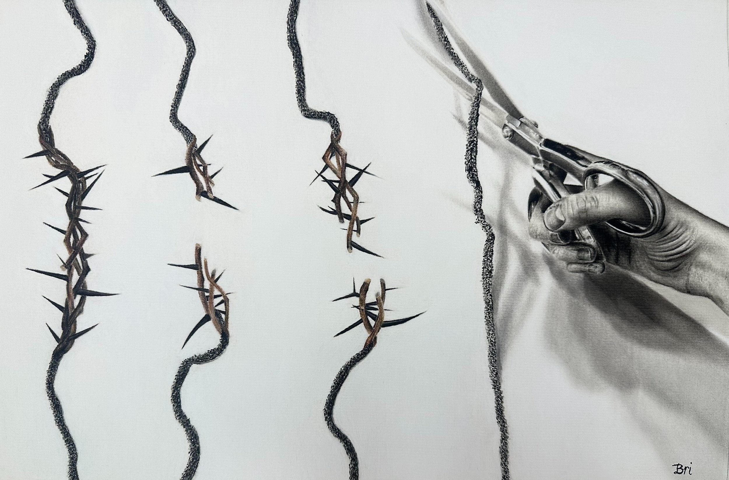 "Cutting Ties"