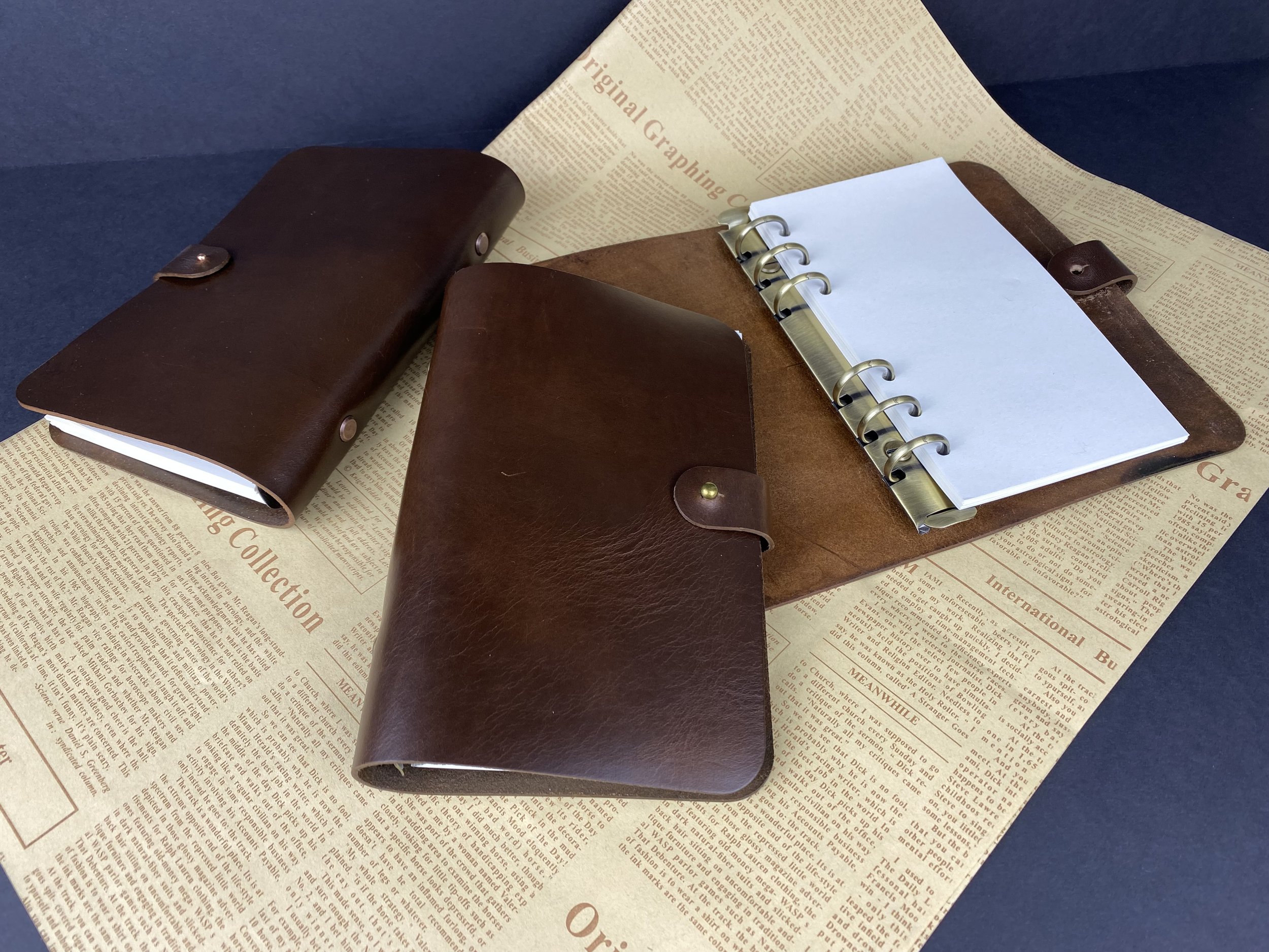 Vision notebook