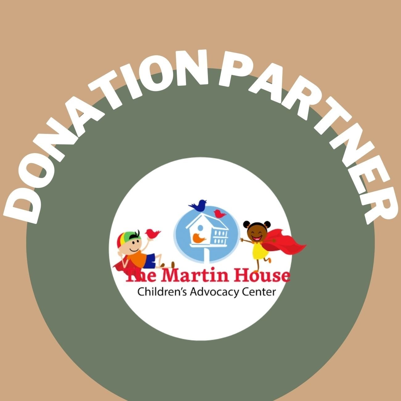 We're excited to announce our VIEW Eyewear donation partner for quarter two, The Martin House!! 5% of every View Eyewear package sold this quarter will be donated to The Martin House Children's Advocacy Center!