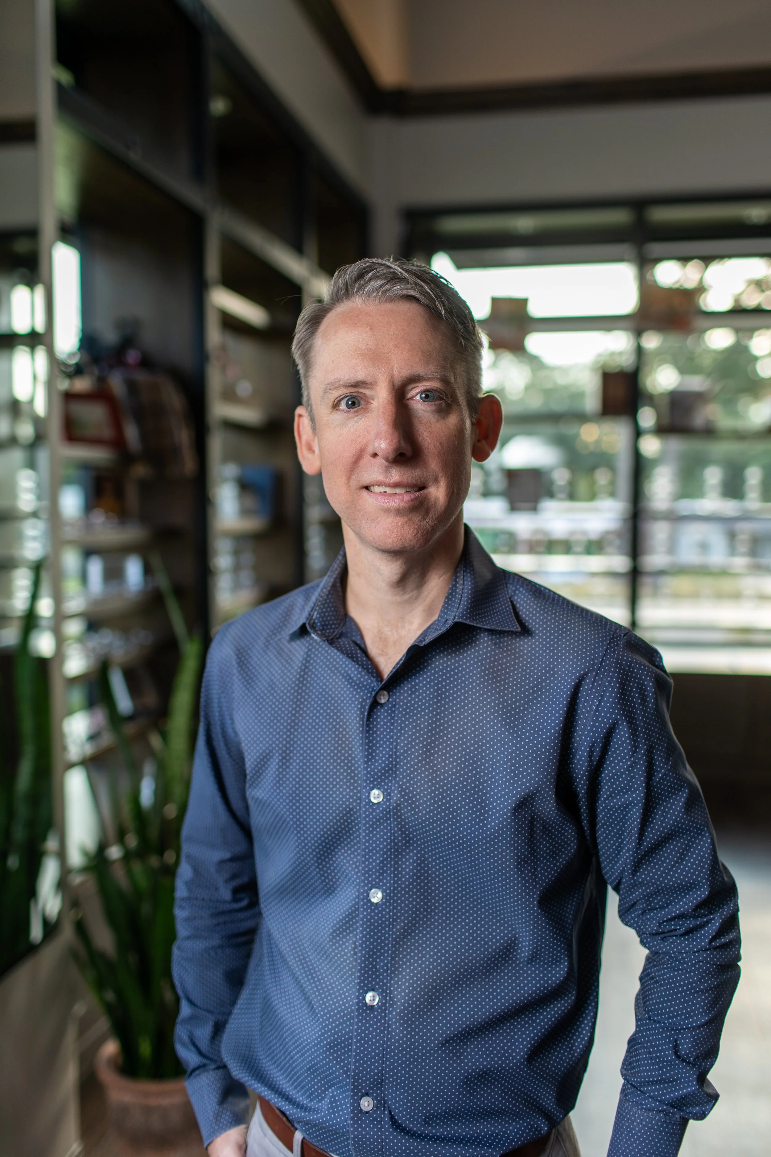 Dr. Justin Ward - Meet the Doctor Series