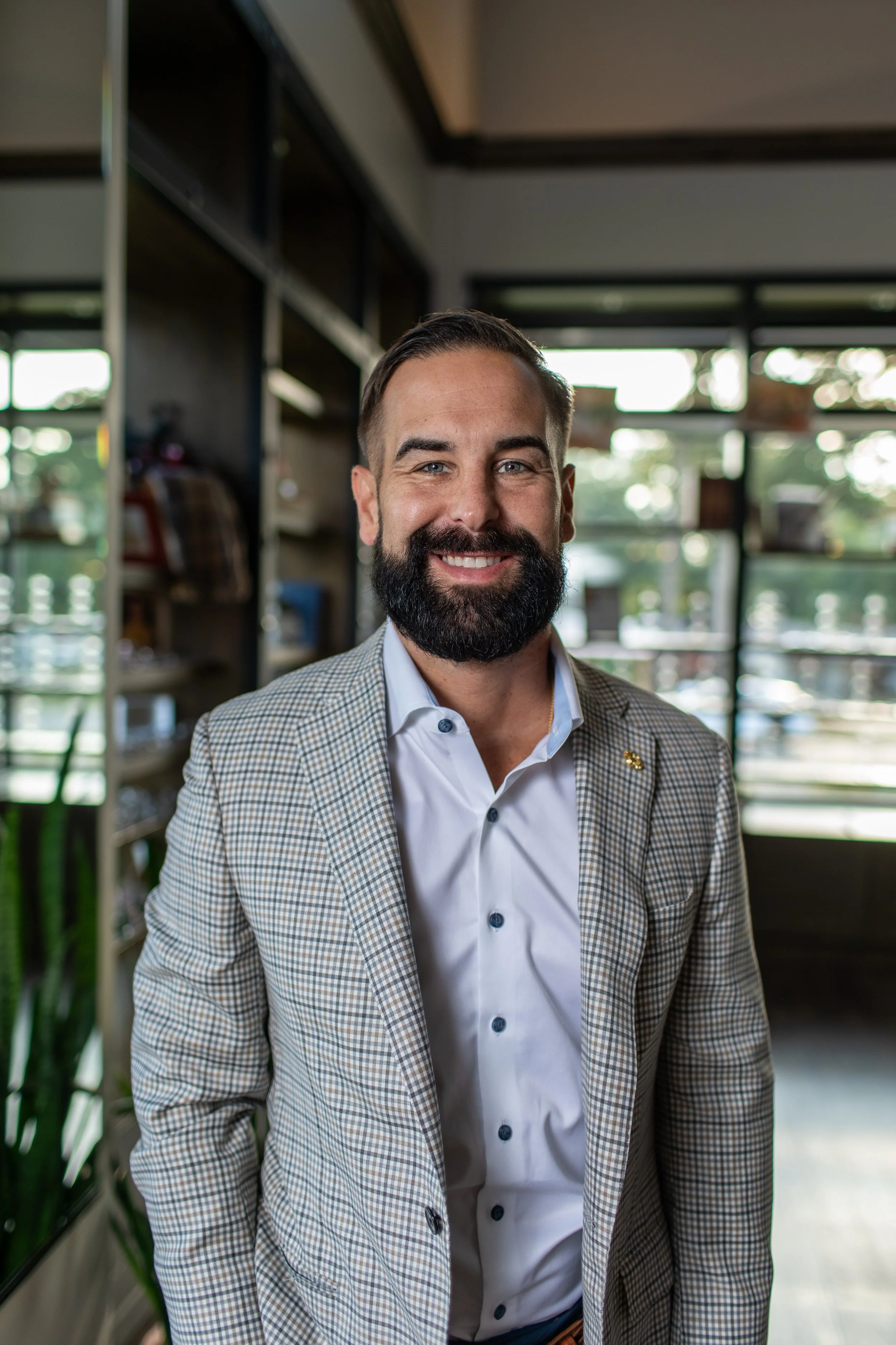 Dr. Blake Williams, O.D. - Meet the Doctor Series