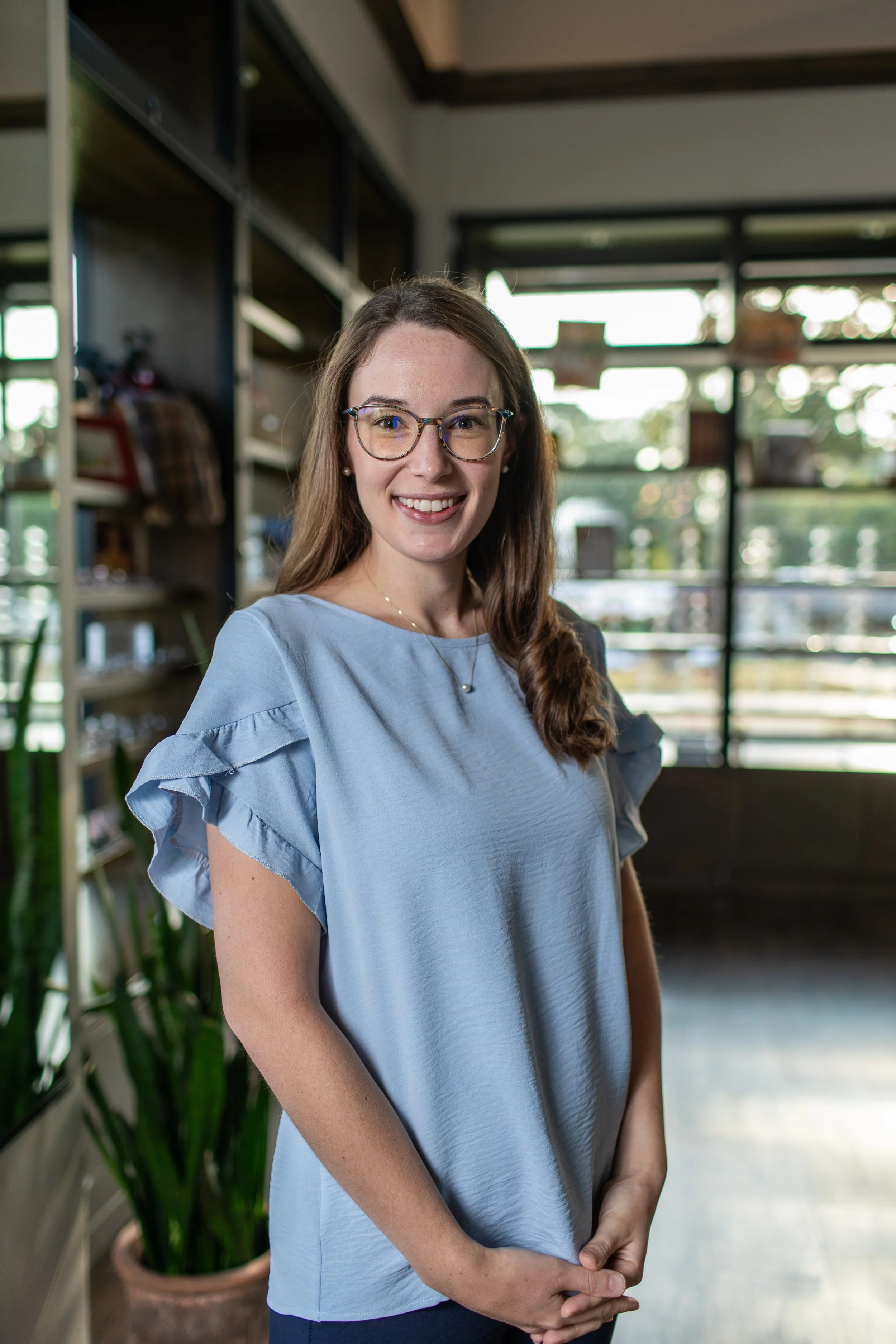 Dr. Shelby Tomek, O.D. - Meet the Doctor Series