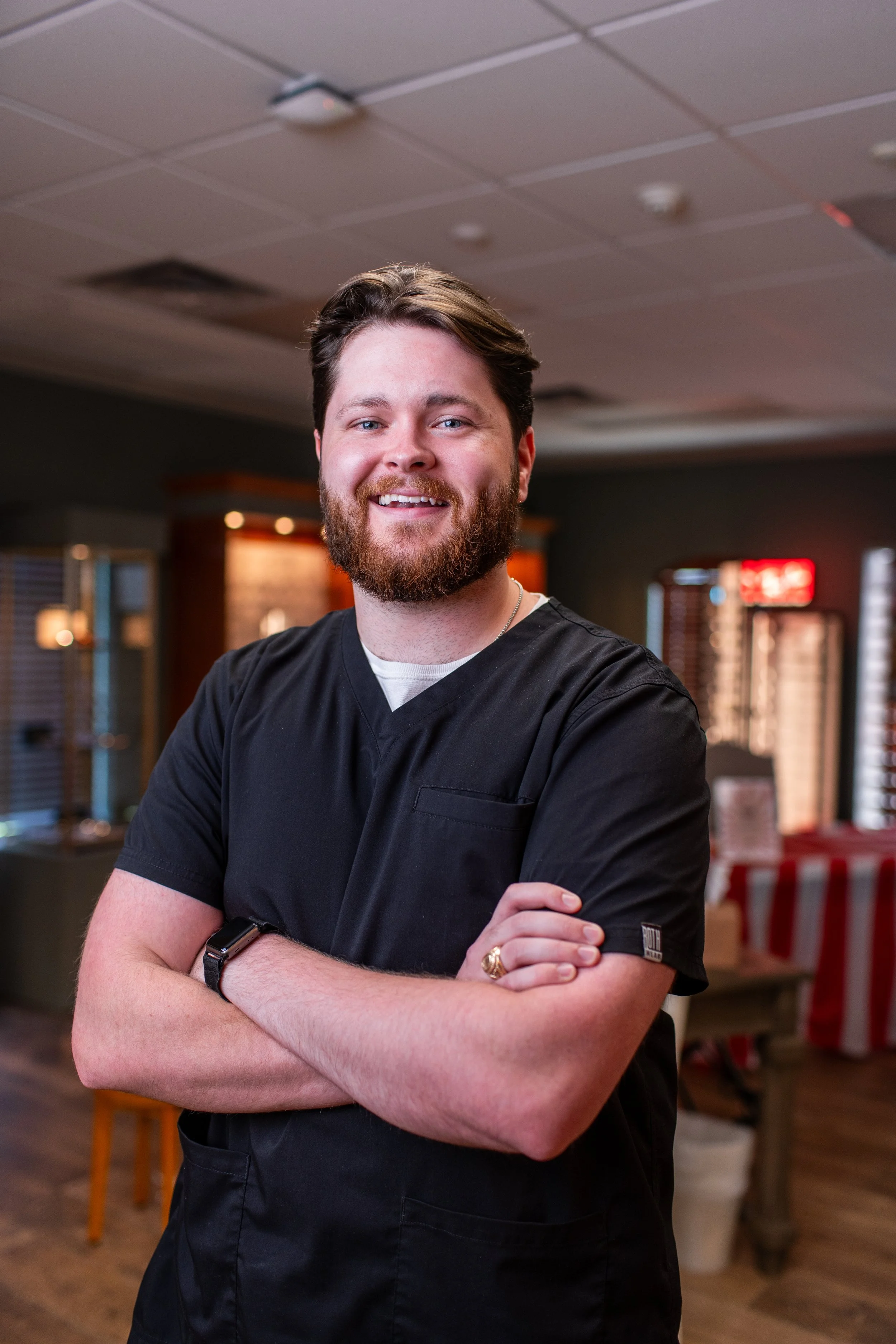 Dr. Jaden Borders, O.D - Meet the Doctor Series
