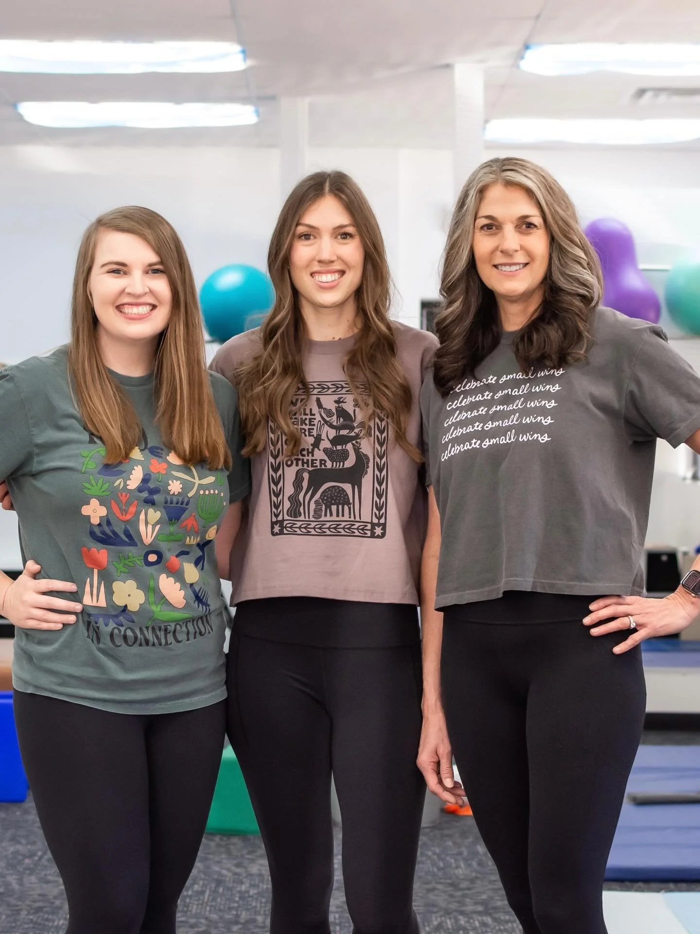 Allow us to (re)introduce ourselves! 🎉🤍

We&rsquo;ve got some new and familiar faces around here, and with our new clinic space and growing community, it felt like the perfect time to say hello again!

Swipe left ➡️ to watch our team grow and meet 