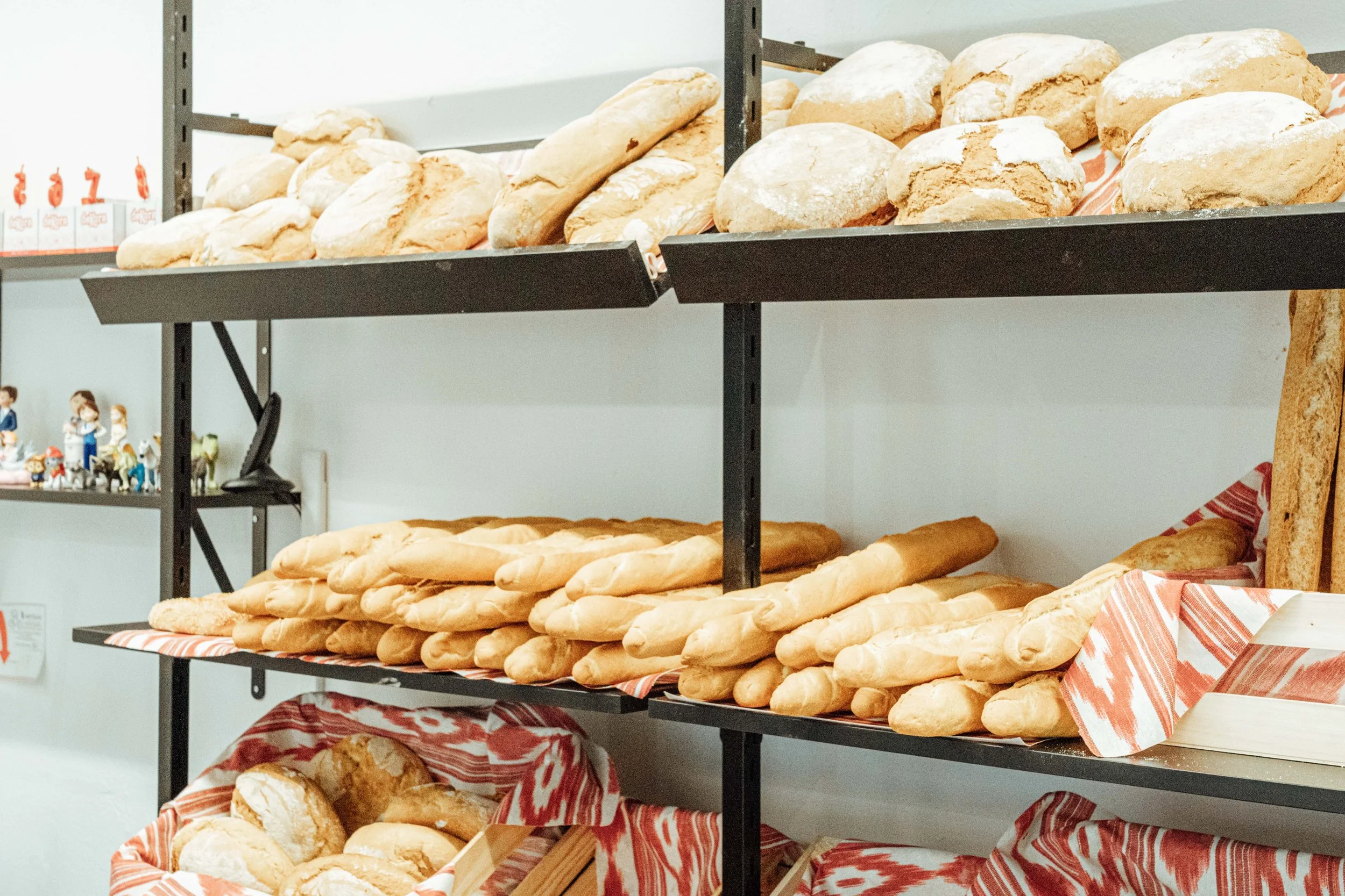 Panadería BarbaRoja