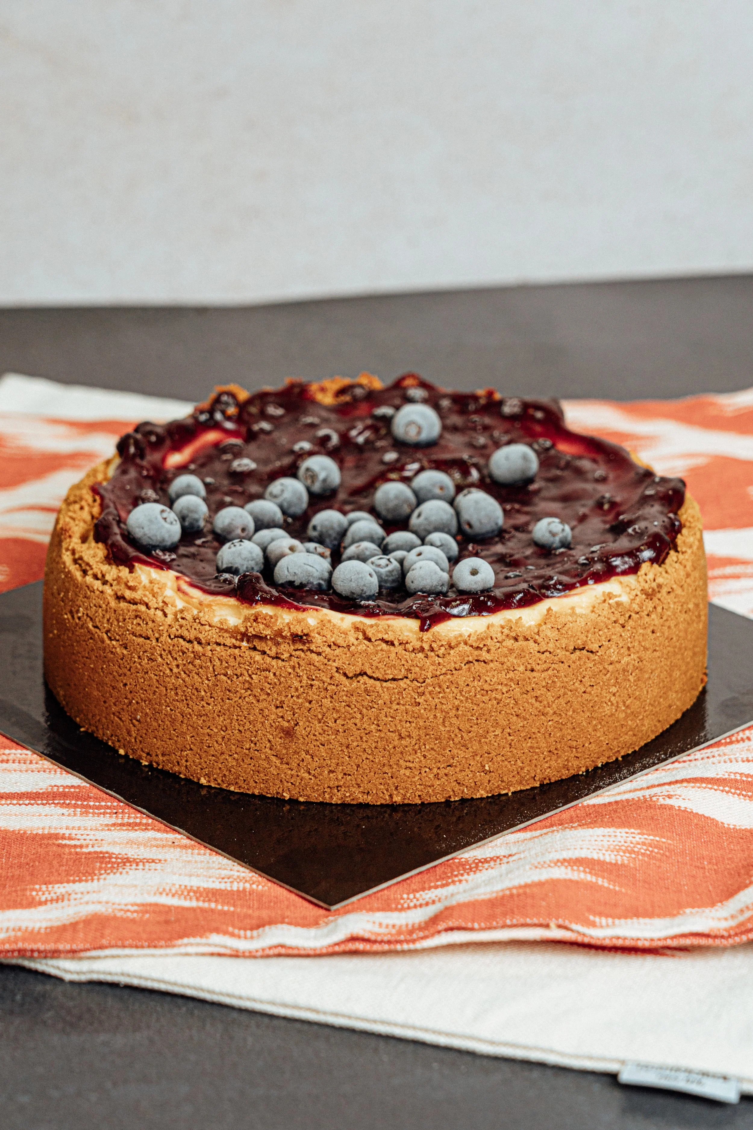 Tartas en Andratx