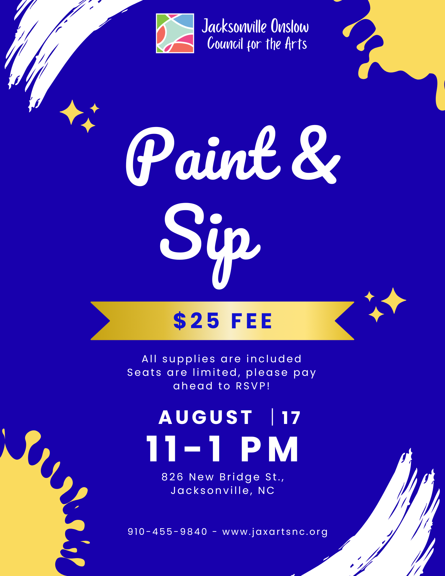 Sip & Paint