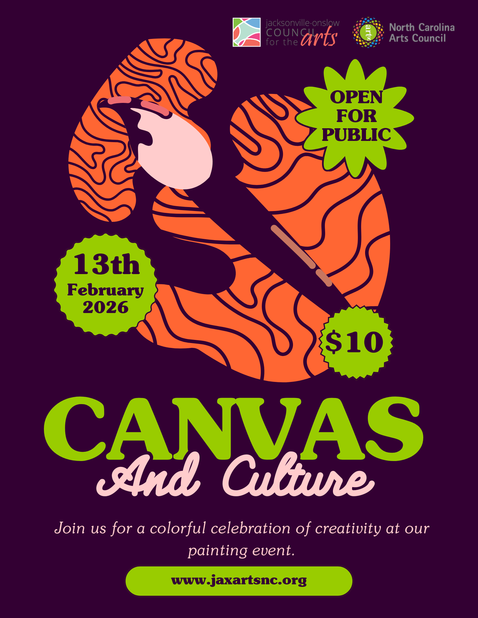 Canvas &amp; Culture