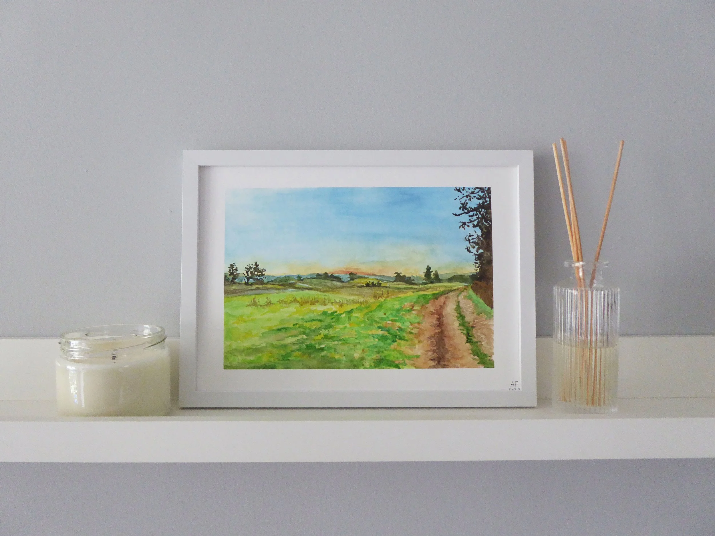 Impressionist giclee prints for sale