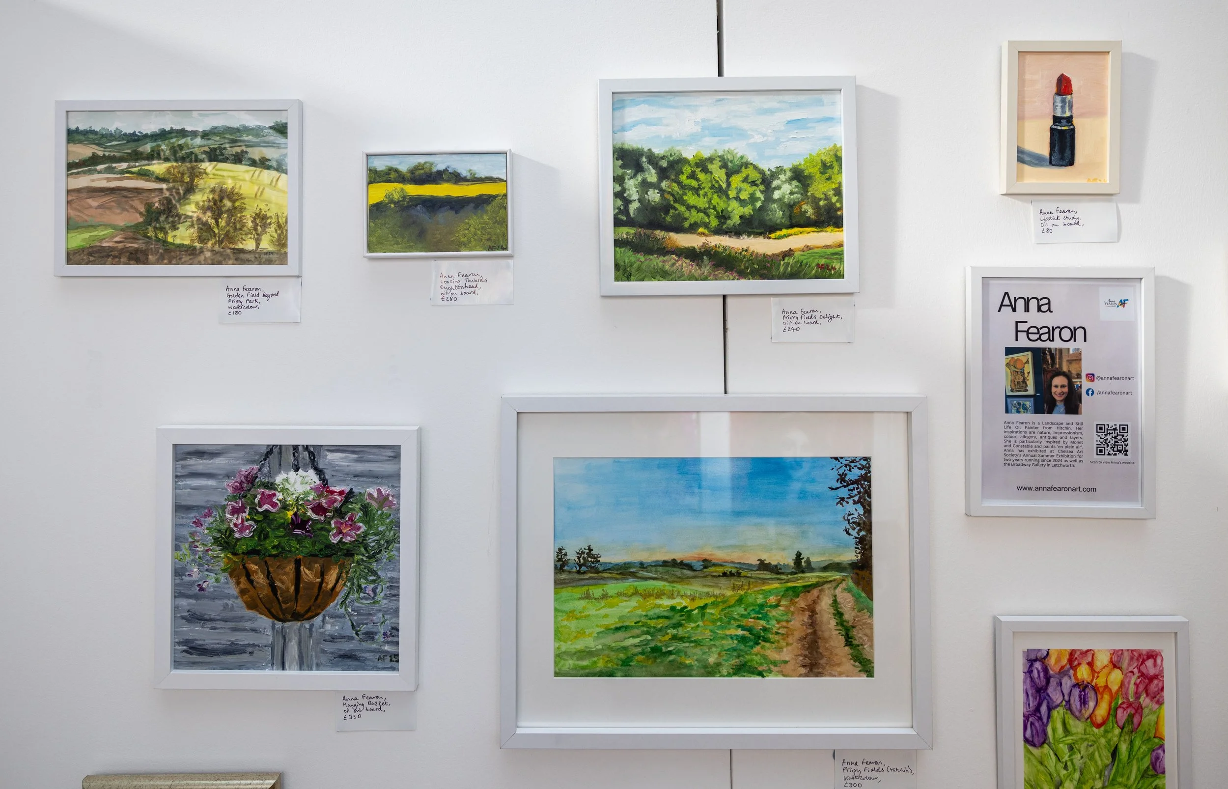 My first Big Art Fair