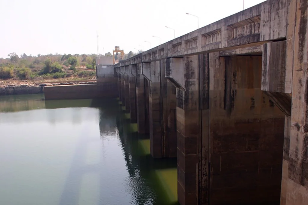 Pak Mun Dam was criticised by the World Commission on Dams for disrupting fisheries and livelihoods.
