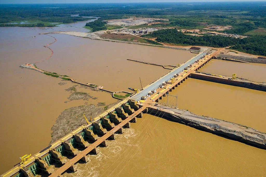 Santo Antônio Hydropower Project Brazil