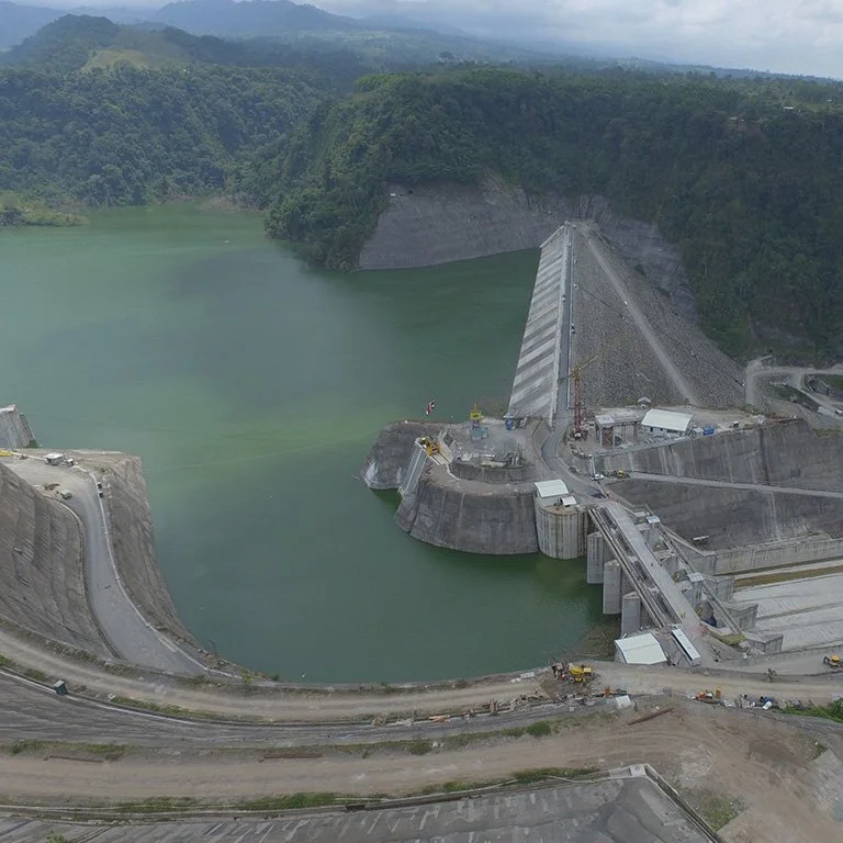 How Costa Rica’s Reventazón Hydroelectric Project uses a river offset to protect biodiversity