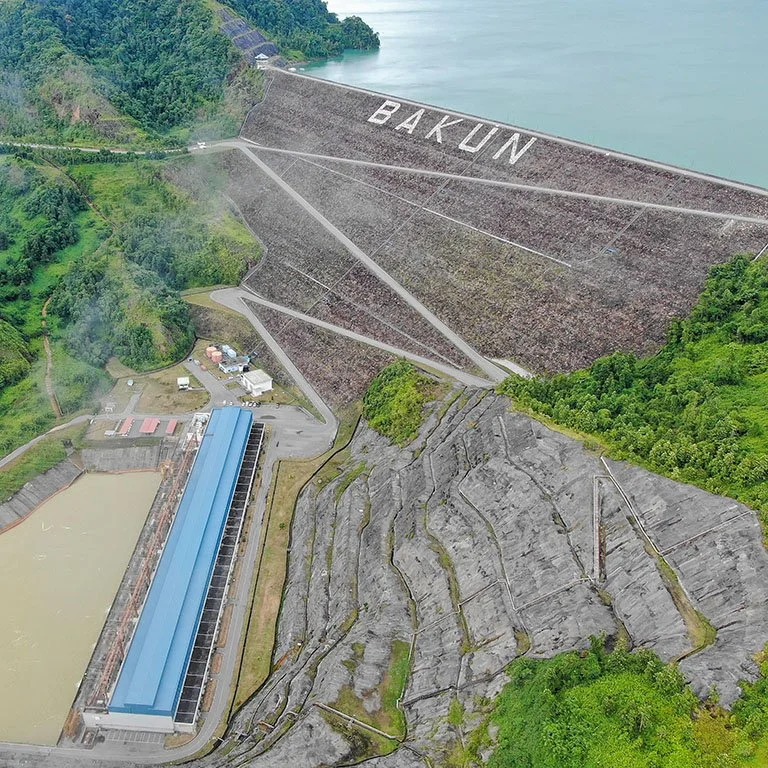 Bakun Hydroelectric Plant awarded Silver HSS certification after closing sustainability gaps