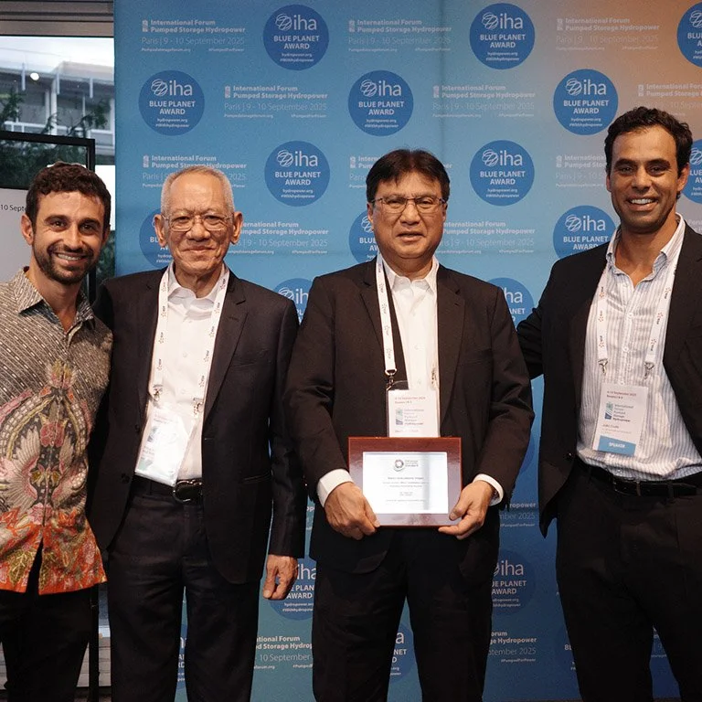 Sarawak sets 2030 goal for full hydropower sustainability certification
