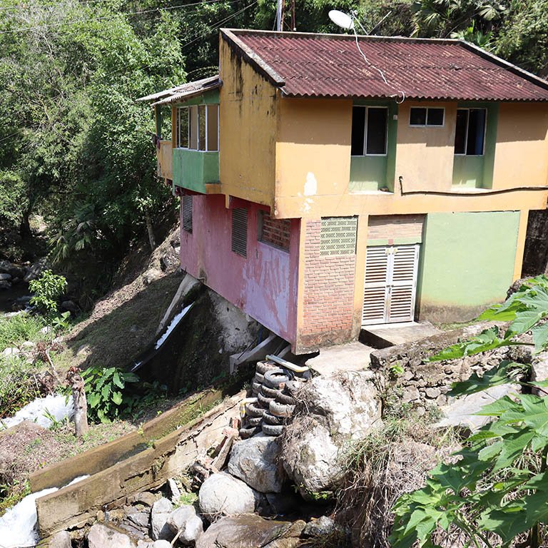 Electropalmor Hydropower Project awarded HSS certification, highlighting community-led practices in Colombia
