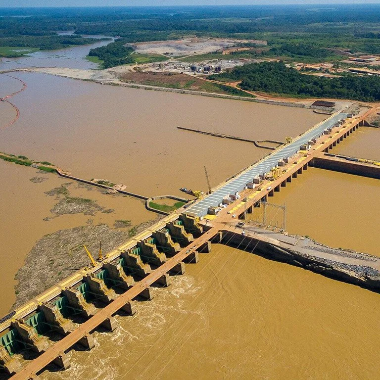 Brazil’s Santo Antônio Hydropower Project awarded HSS gold after closing gaps