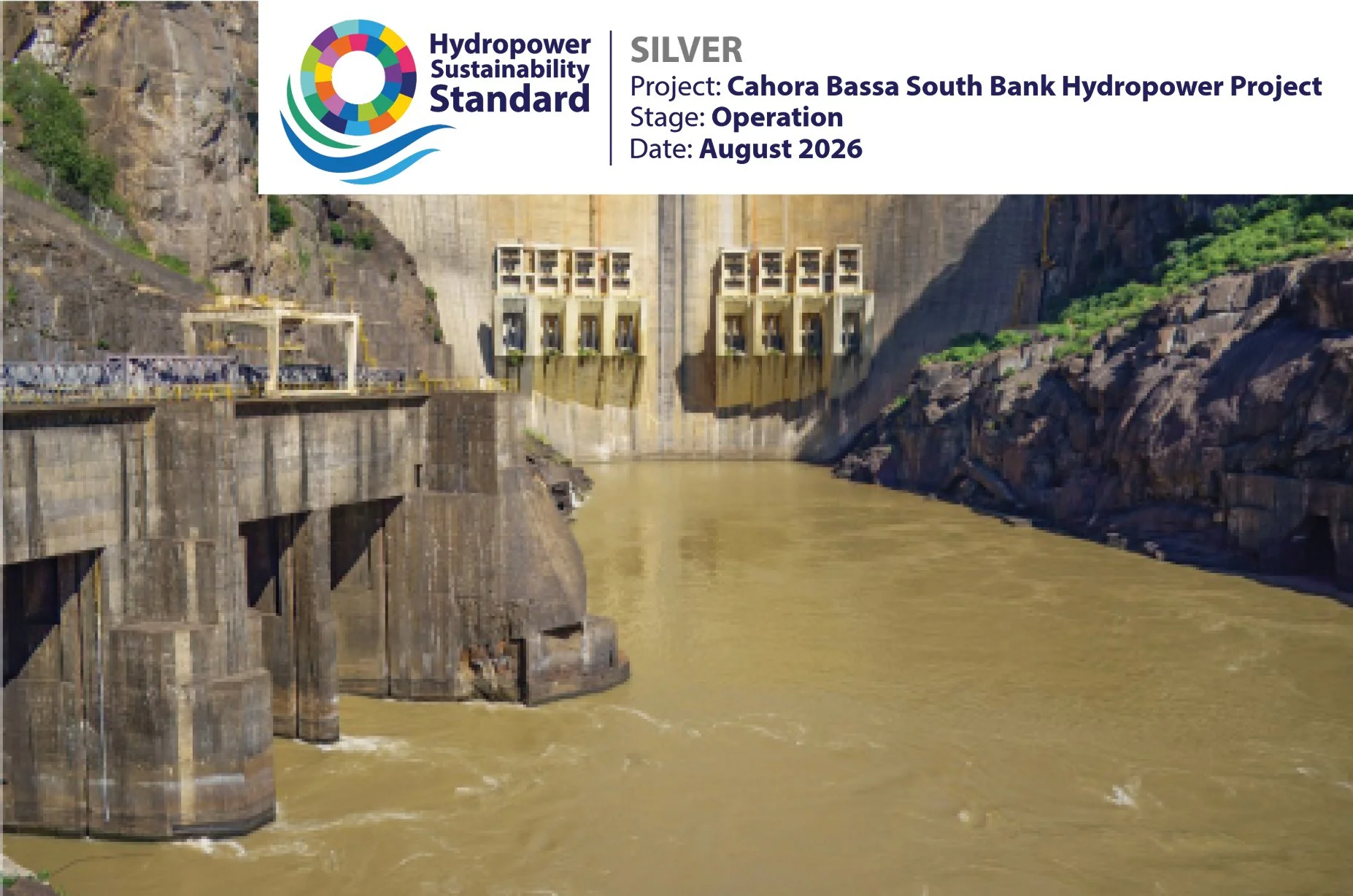 Cahora Bassa South Bank Hydropower Project