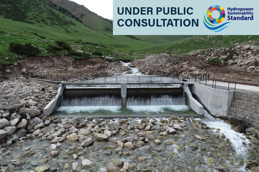 Boz-Uchuk Hydropower Project