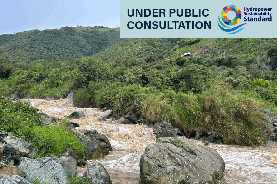 Cuerquia Hydropower Project