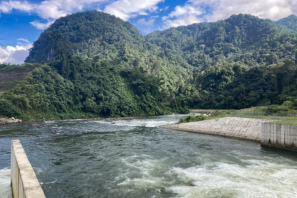 Asahan-3 Hydroelectric Power Project