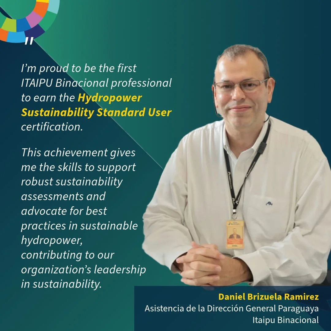 Daniel Brizuela Ramirez HSS online course