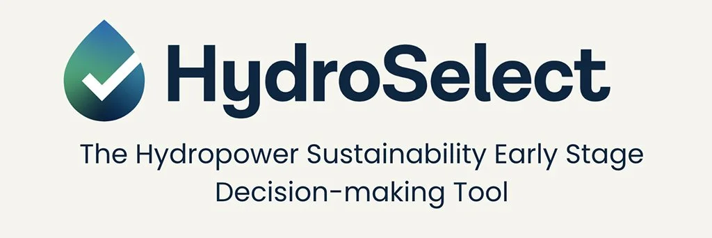 HydroSelect launches – a new tool for early stage decision making in hydropower