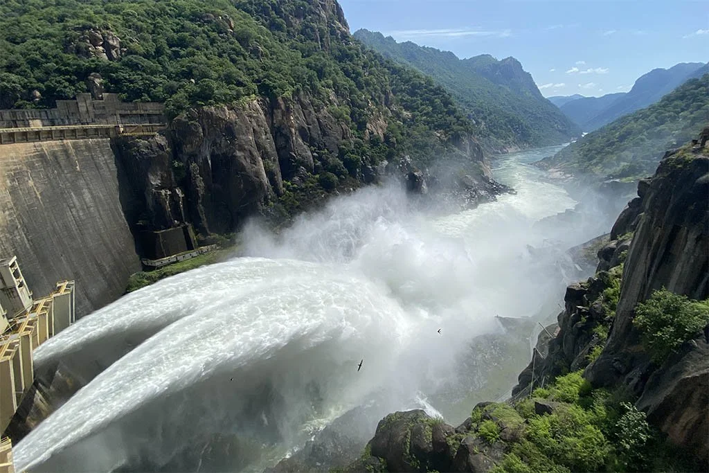 Cahora Bassa South Bank Hydropower Project Mozambique