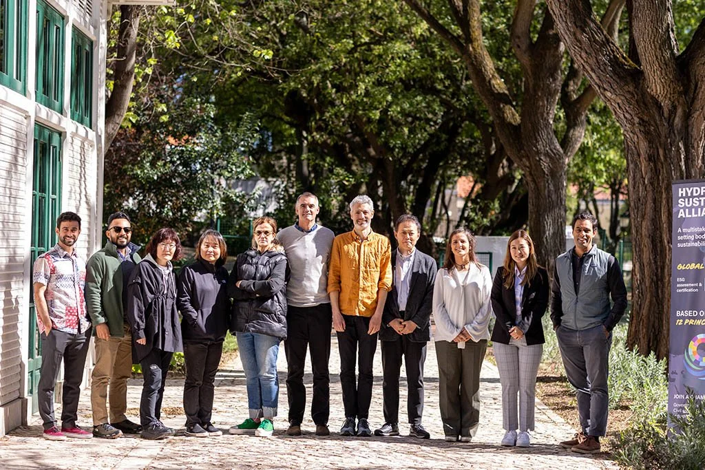 Accredited Assessor Training in Lisbon Hydropower Sustainability Alliance