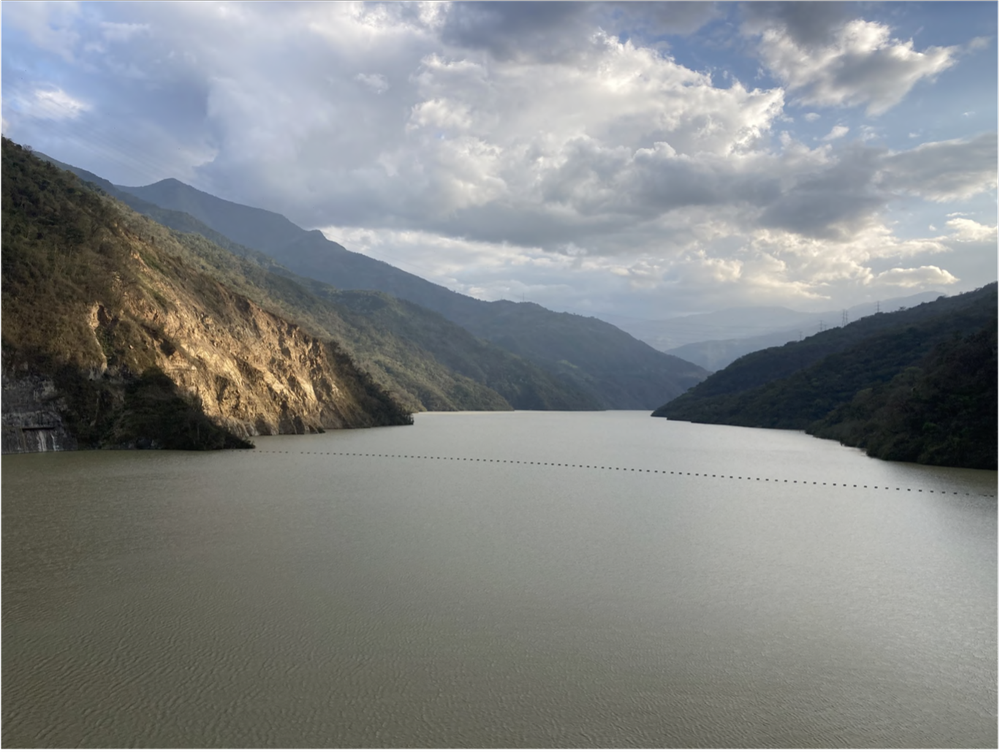 Ituango Hydroelectric Project