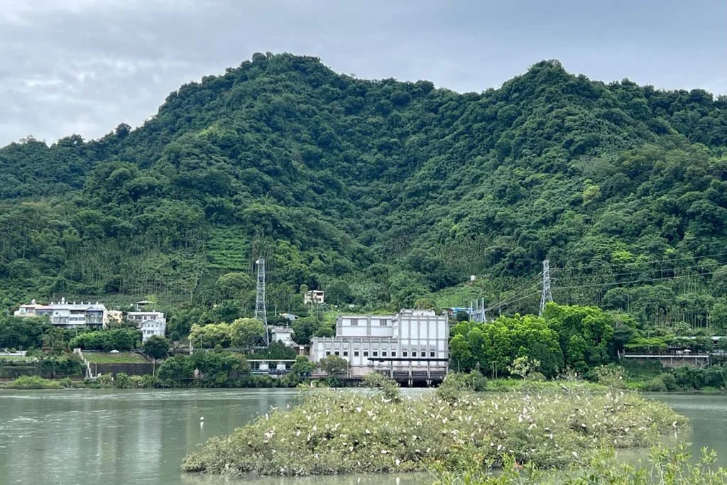 Ma'an Hydropower Station