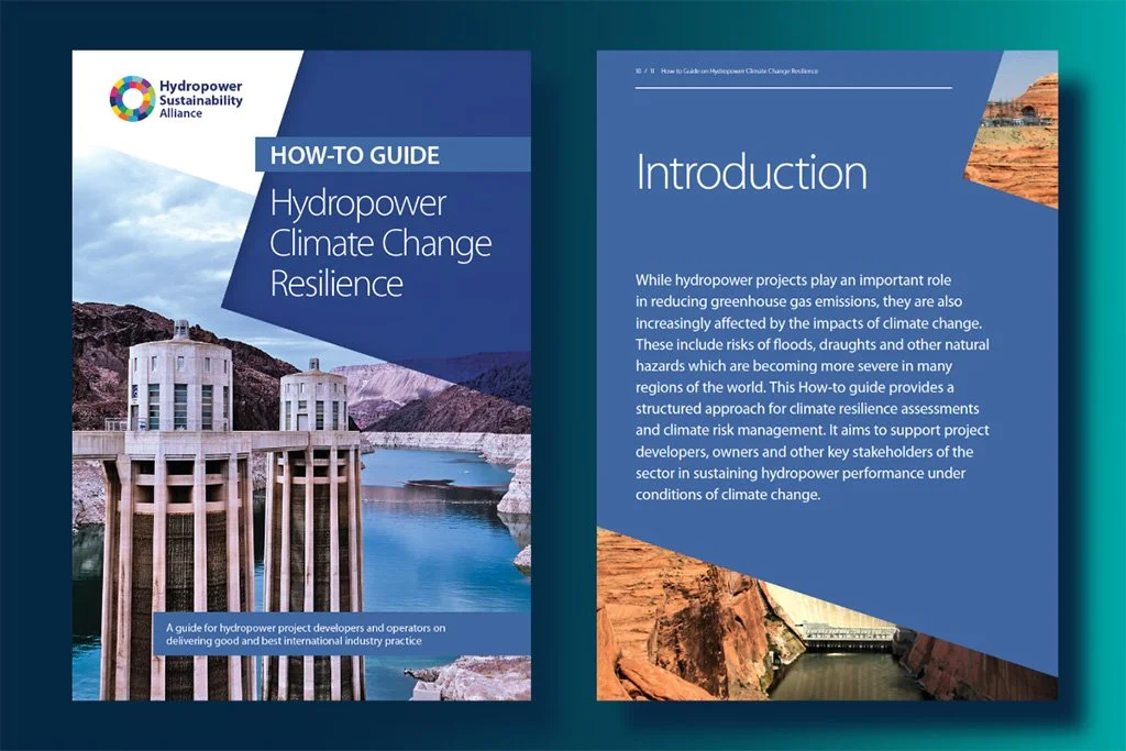 How-To Guide Hydropower Climate Change Resilience