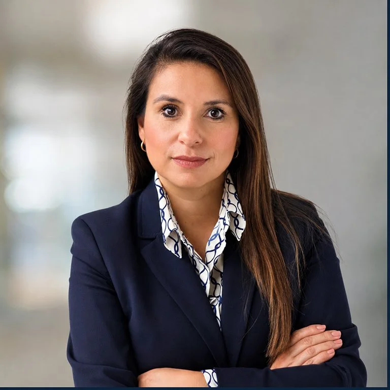 Alexandra Rey, ESG Manager at Energo-Pro Colombia