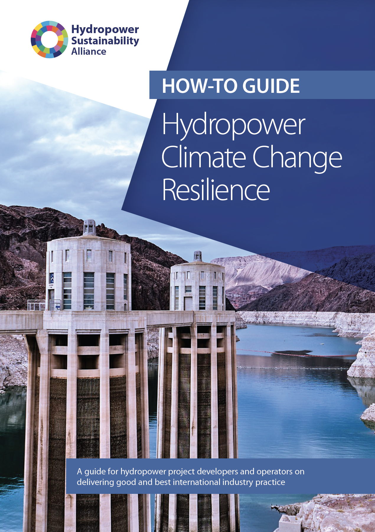 Hydropower climate change and resilience