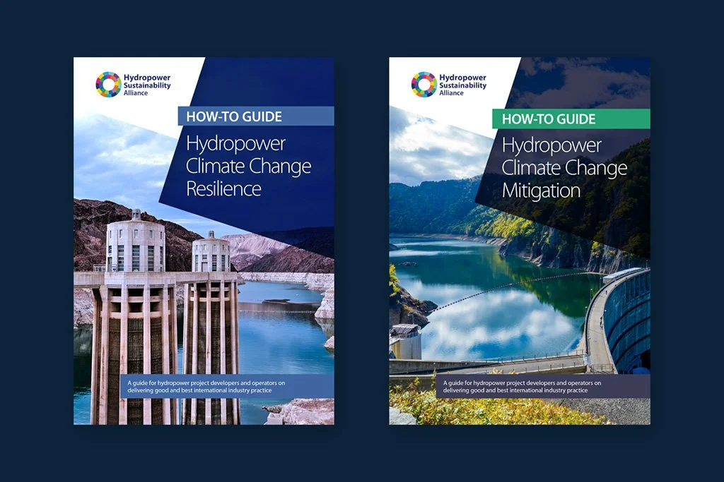 Hydropower Climate Change How-to Guides