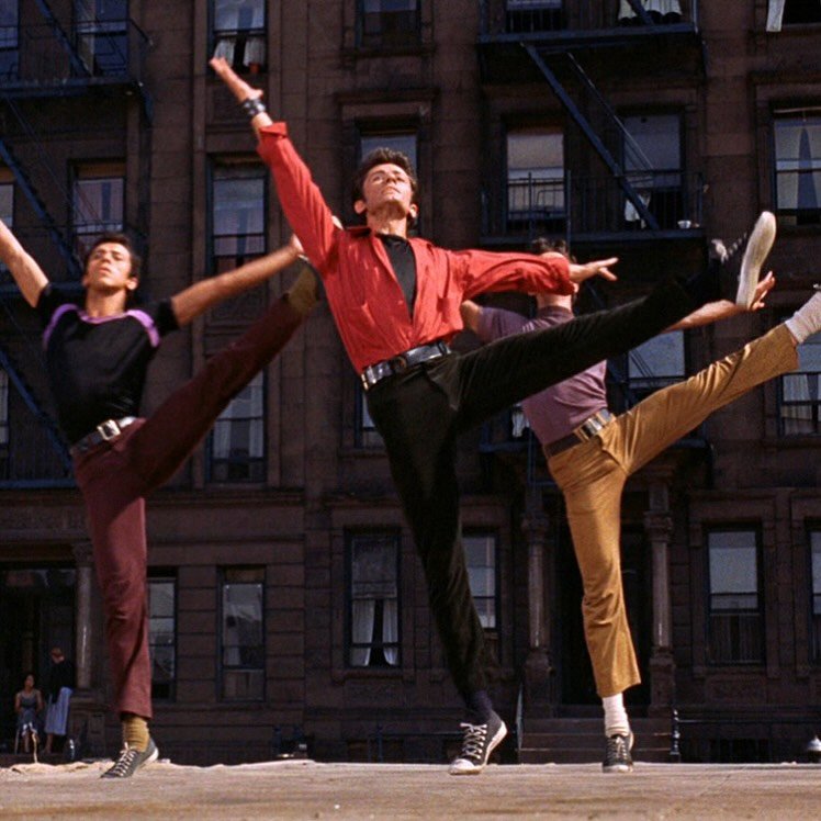 Save the date for our fall film screening! Saturday Sept 19, sunset @ Dockside Park: West Side Story (1961). coldspringfilm.org