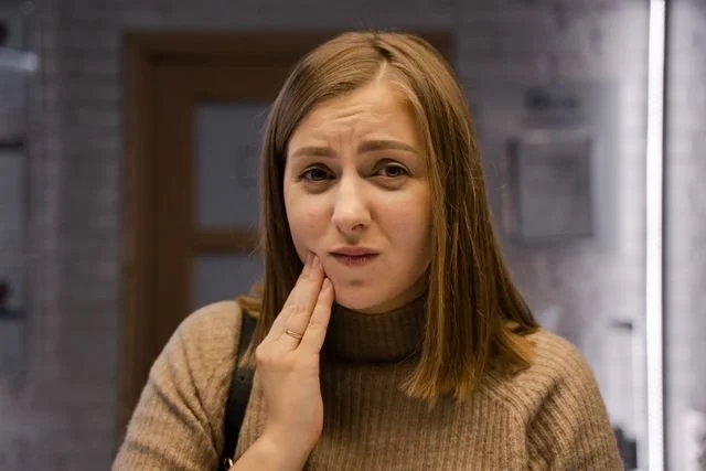 Why are my teeth sensitive