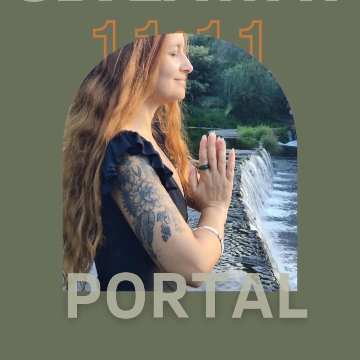 Neste portal 11/11, escolhe abra&ccedil;ar a gratid&atilde;o e a tua abund&acirc;ncia presente. Que esta pr&aacute;tica te ajude a transformar os teus sonhos em realidade com paz e gratid&atilde;o. 💫

Para aprofundares a tua conex&atilde;o e aprende