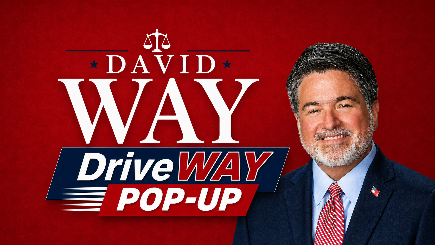 DriveWAY Pop-Up