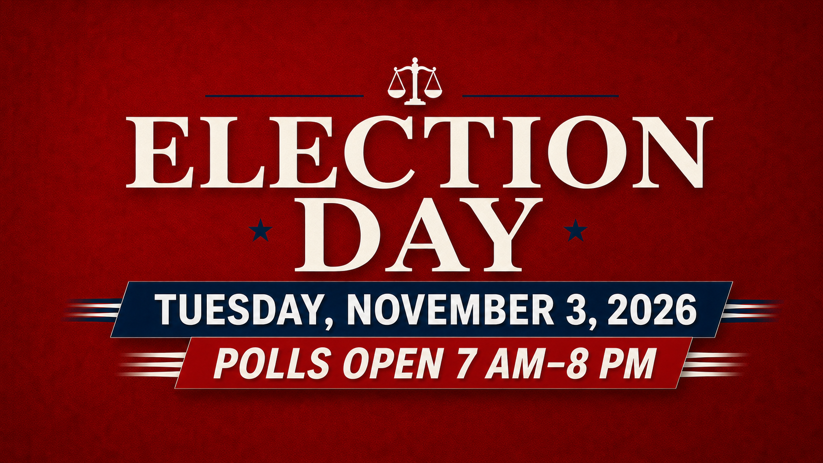 ELECTION DAY