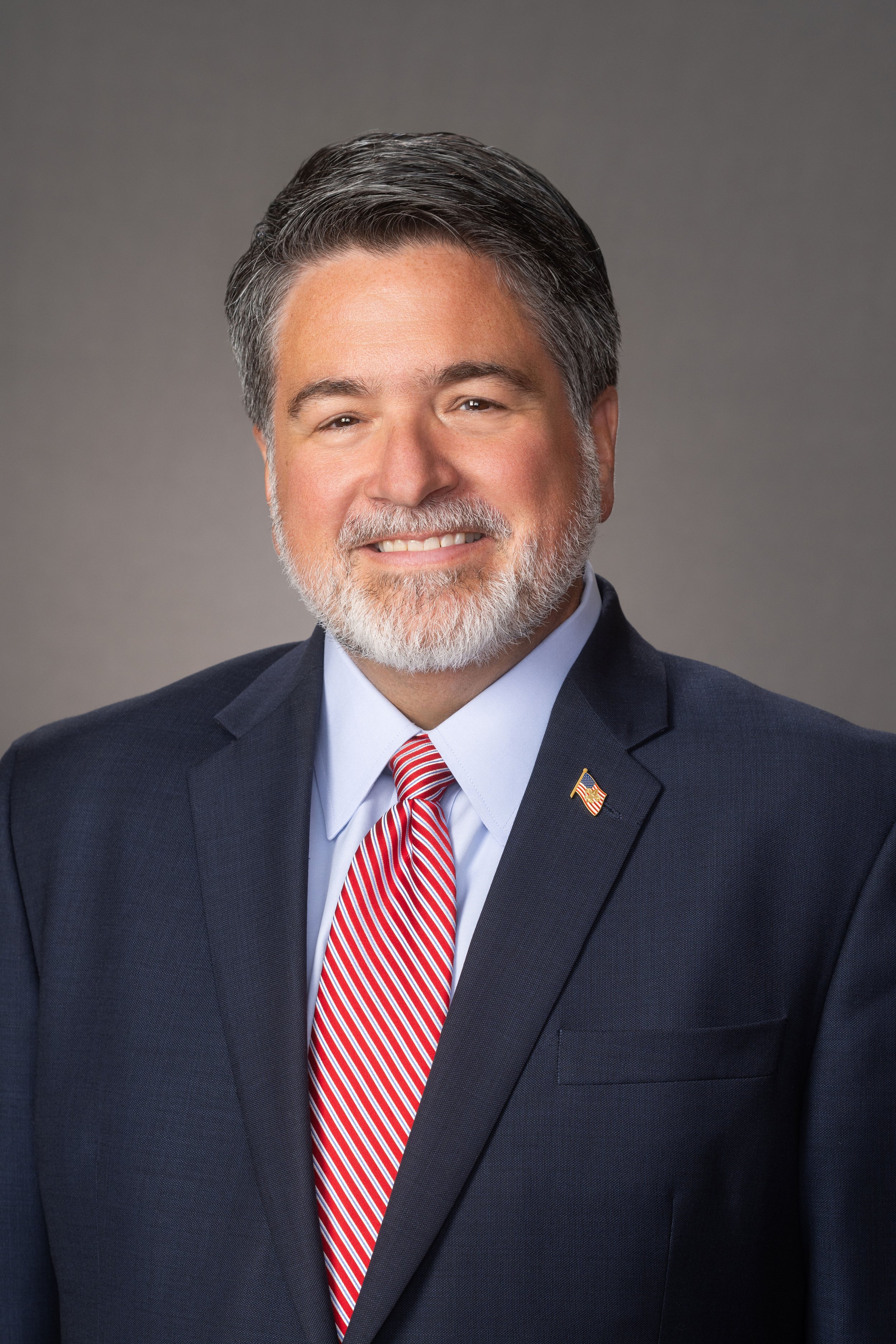 David Way, candidate for District Court Judge in Lafayette Parish's Judicial District 3