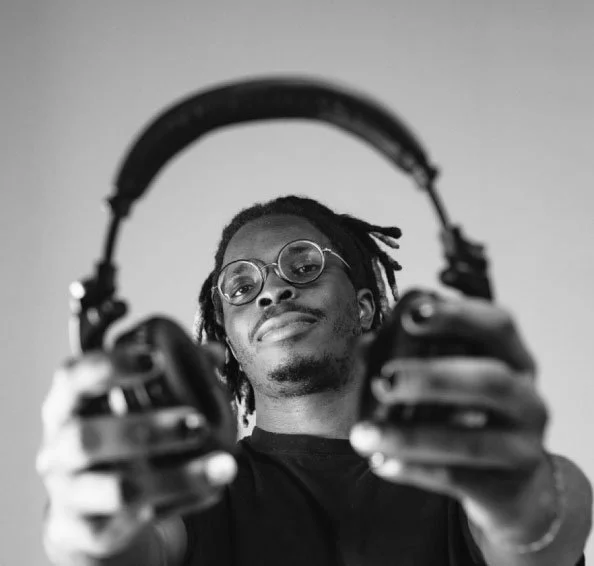 DJ Crease aka Chelly Osuntade