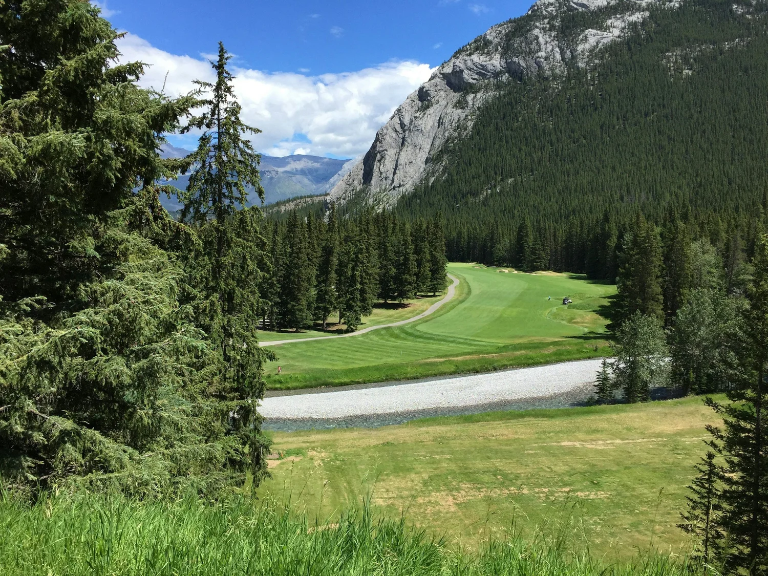 Rockies Range Golf