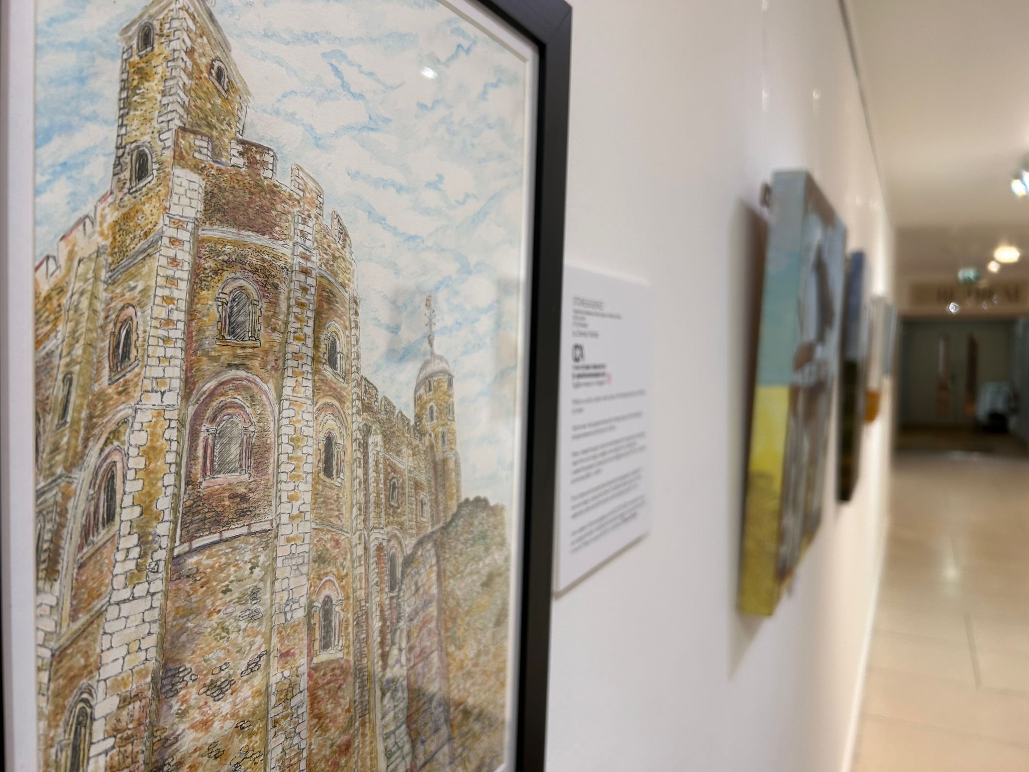 Stone & Silence - Dominic Nicholls