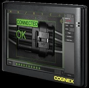 Cognex Vision View Web Panel HMI