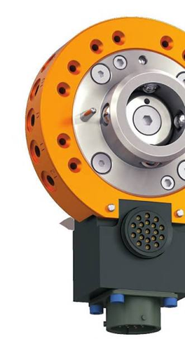 Automatic tool changer example