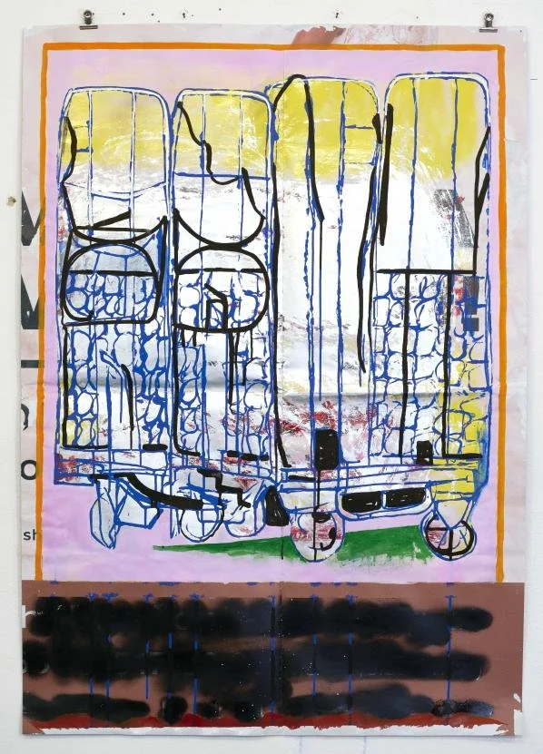 unnötig fröhlich - oliver riedel