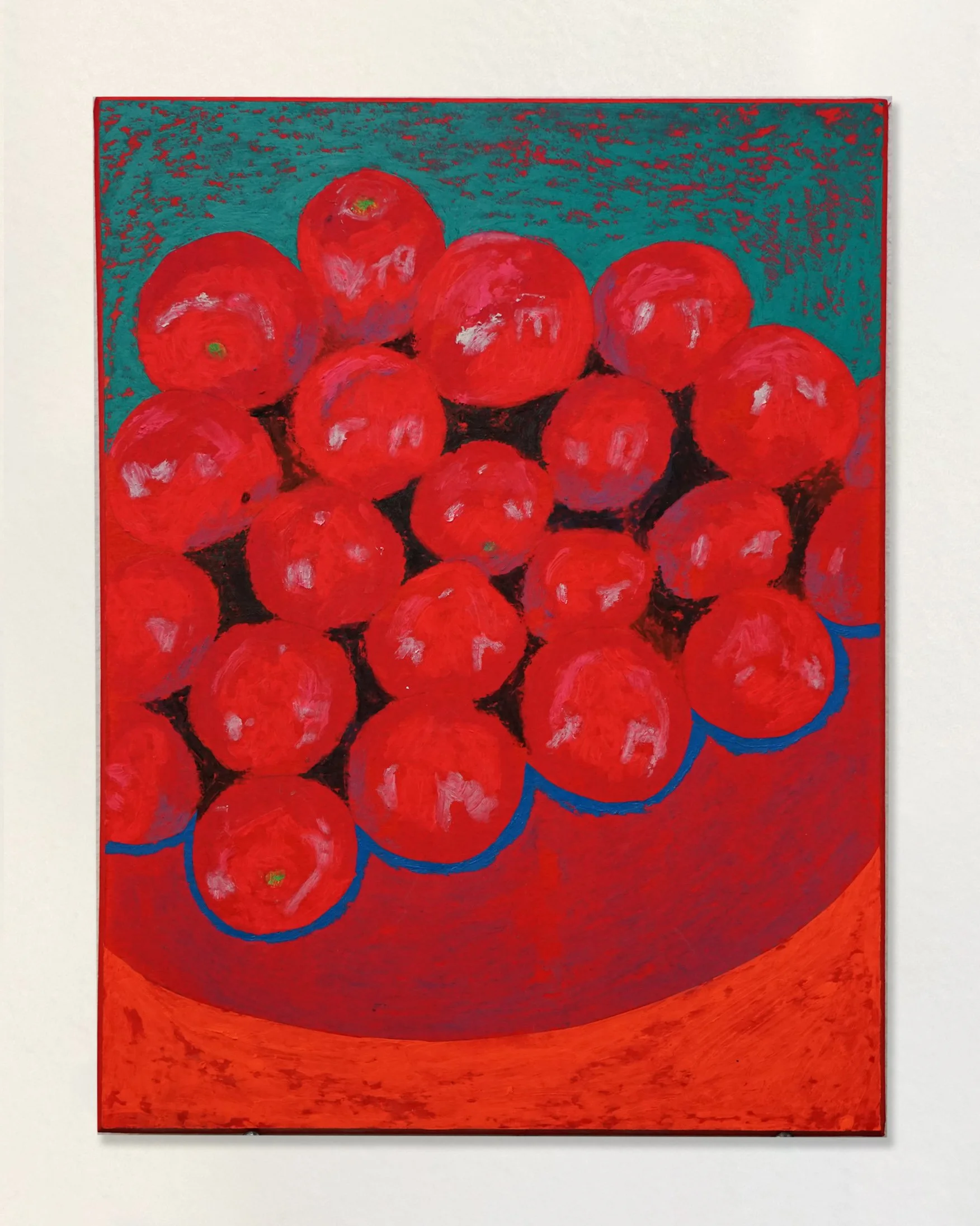 Oliver Riedel painting